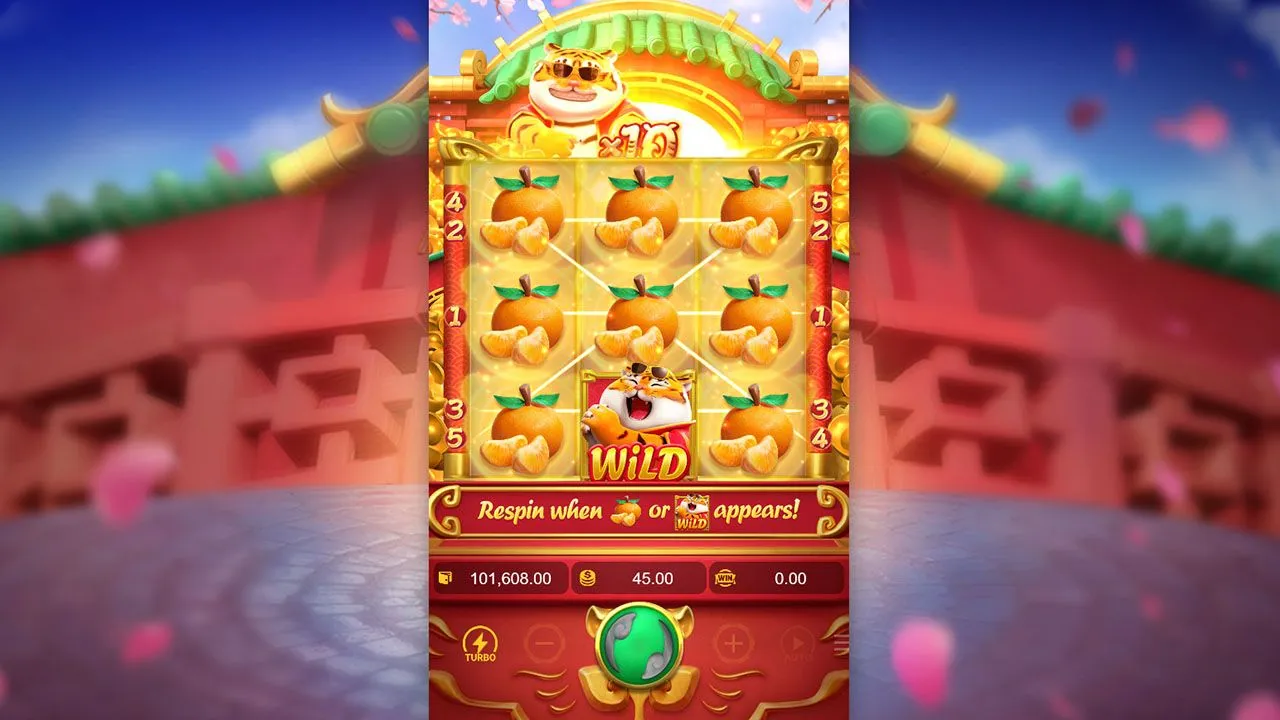 fortune tiger bonus