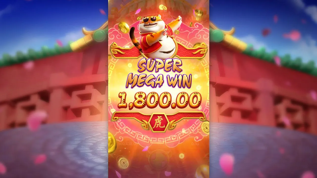 fortune tiger big win