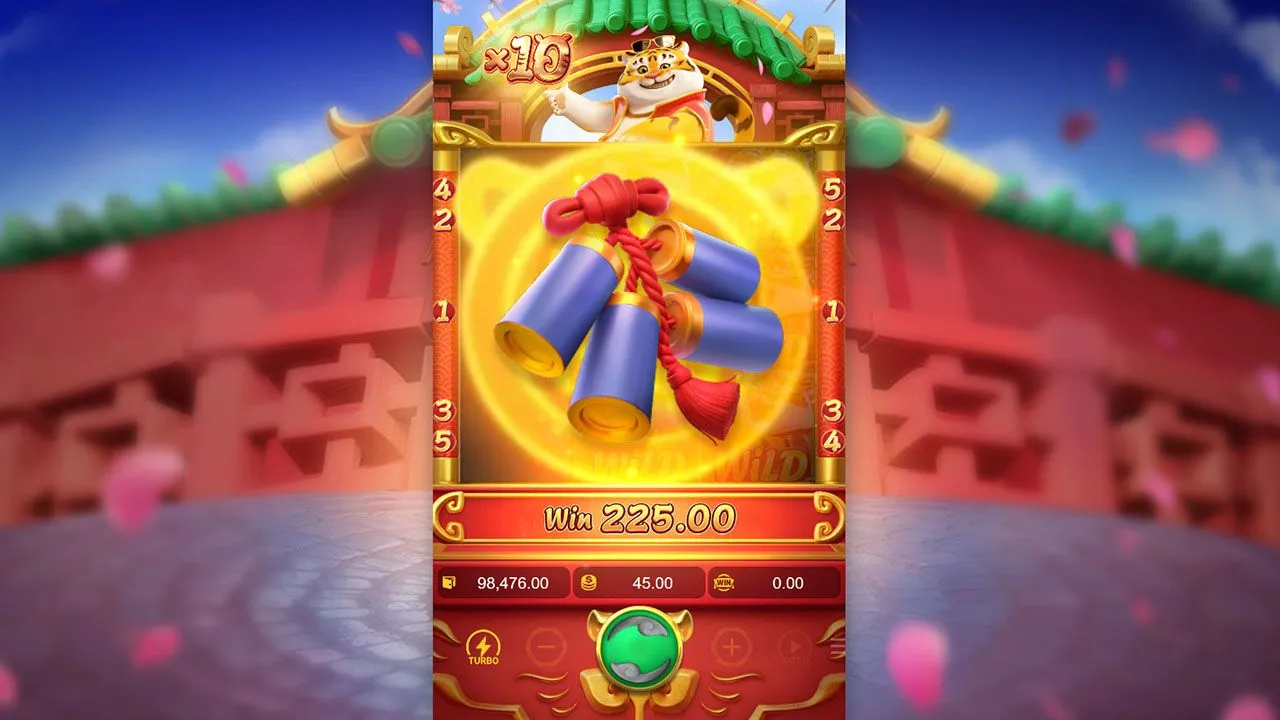 fortune tiger slot mega win